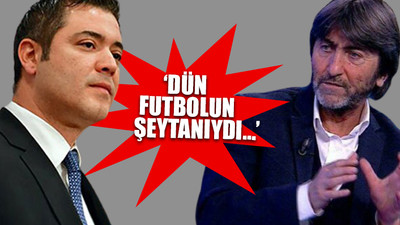 Murat Ongun'dan Rıdvan Dilmen'e jet yanıt
