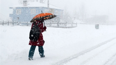 Muş’ta eğitim-öğretime bir gün ara verildi