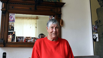 Müzeyyen Senar'ın kızı Feraye Işıl hastaneye kaldırıldı