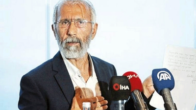Öcalan'ın mektubunu duyuran Özcan'dan yeni açıklama