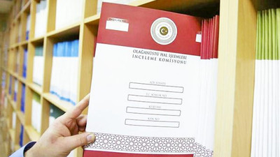 OHAL Komisyonu’nu hakkında yeni karar