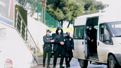 Okula baltayla giren veli hakkında yeni gelişme 