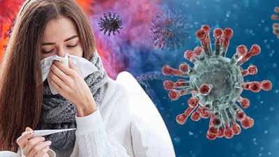 Omicron'daki en belirgin yedi semptom 