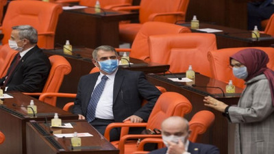 Omicron varyantı Meclise sıçradı: 10 içinde 9 AKP'li vekil virüse yakalandı