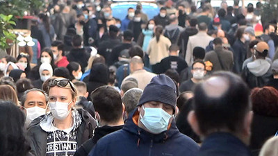 'Önceki piklerden farklı' diyen Bilim Kurulu üyesinden Omicron açıklaması