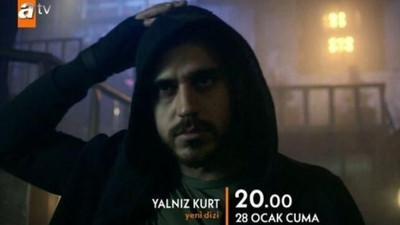 Osman Sınav’ın Yeni Dizisi Yalnız Kurt Yeni Kurtlar Vadisi Olmaya Aday