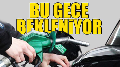 Otogaza zam kapıda!