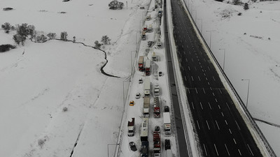 Otoyollarda mahsur kalanlar tazminat davası açabilir