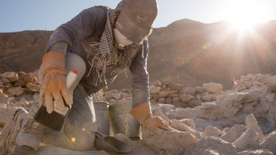 Peru'daki kadim bir medeniyete ilişkin araştırmada şaşırtan sonuç: Halk üzerinde kontrol için halüsinojenik madde