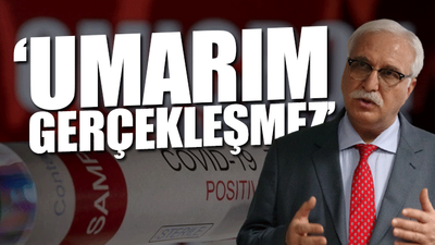 Prof. Dr. Tevfik Özlü'den korkutan açıklama