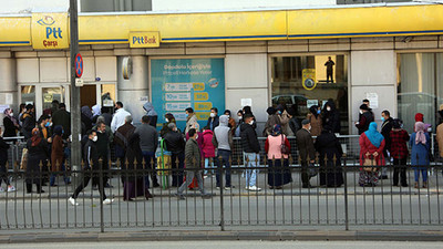 PTT çalışanlarının maaşından üyesi olmadıkları dernek için kesinti iddiası Meclis'e taşındı