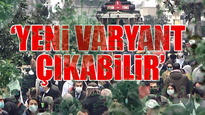 Rehavet hüküm sürerken Bilim Kurulu üyesinden kritik uyarı