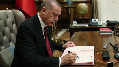Resmi Gazete'de yayımlandı: Cumhurbaşkanlığına ve şirketlere milyarlarca lira ayrıldı