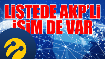 Rus şirket dört kişiyi Turkcell'de istemiyor