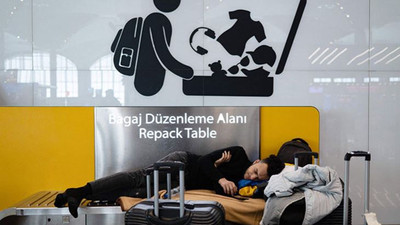Rusya İstanbul Havalimanı'nda mahsur kalan vatandaşları için harekete geçti