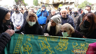 Şafak Mahmutyazıcıoğlu son yolculuğuna uğurlandı