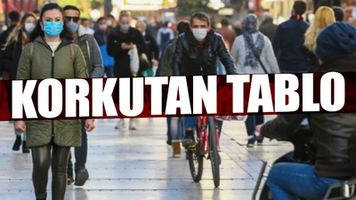 Sağlık Bakanlığı, güncel koronavirüs tablosunu açıkladı