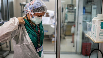 'Sağlık Çalışanları 2021’i şiddetin gölgesinde geçirdi'