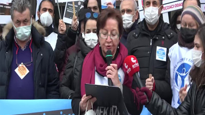 Sağlıkçılardan AKP iktidarına 'Beyaz Nöbet' tepkisi: Taleplerini açıkladılar