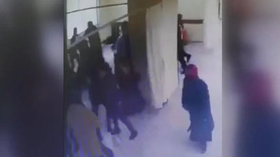 Sağlıkçıya şiddet bitmiyor! Hemşirelere saldırdılar