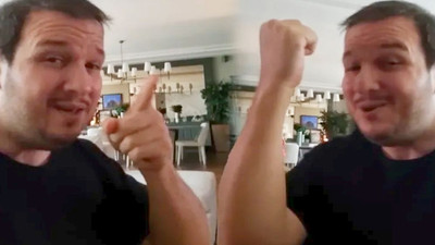 Şahan Gökbakar'dan yeni yıl zamlarına şarkılı gönderme: Kol gibi geldi