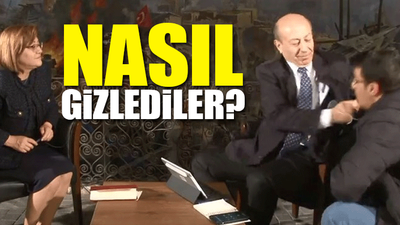 Sarıkaya'nın attığı tokatın detayları ortaya çıktı 