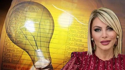 Seray Sever de elektrik faturasına isyan etti: Ben buna oha diyorum…