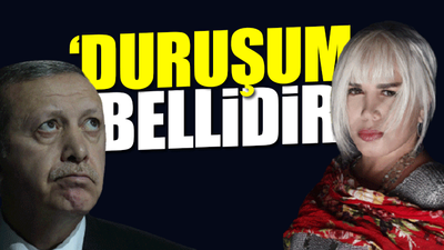 Sezen Aksu'dan Erdoğan'a mesaj 