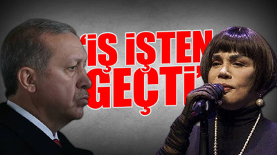 Sezen Aksu tartışması sürüyor: Erdoğan çok pişman