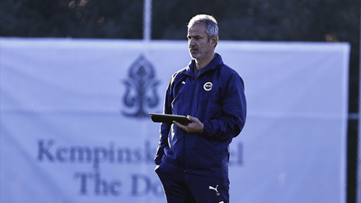 Sezon başı transfer olmuştu, Kartal biletini kesti