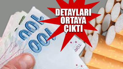Sigaradaki ÖTV zammı en çok düşük fiyatlı olanları etkiledi