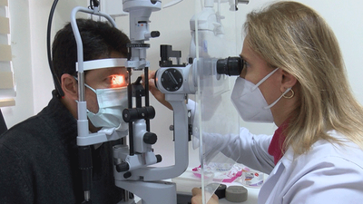 Şimdi de göz virüsü çıktı... Görme kaybına yol açabilir 