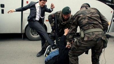 Soma'da madenci yakınını tekmelemişti: 'Ticari ateşe' olarak atandı