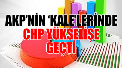 Son ankette sürpriz sonuçlar! 