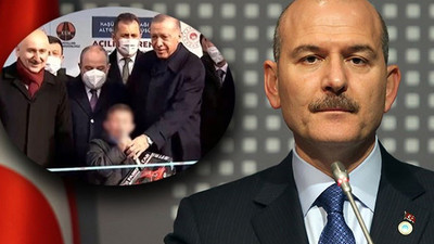 Soylu'dan Kılıçdaroğlu'na hakaret ettirilen çocuk hakkında skandal ifadeler