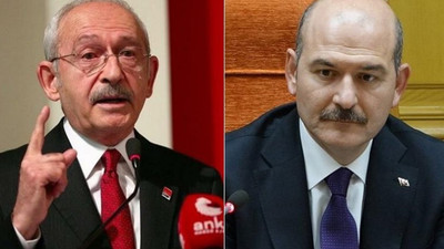 Soylu'nun Kılıçdaroğlu'na ettiği hakarete tepki gösterdi, 4.5 yıl sonra hakkında dava açıldı