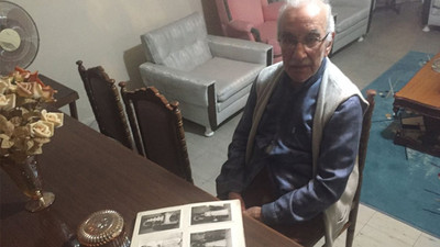 Spor camiasının acı günü: Elazığspor'un kurucularından İhsan Uğur hayatını kaybetti