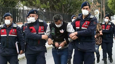 Tartıştığı arkadaşını öldürüp, cinsel organını kesti 