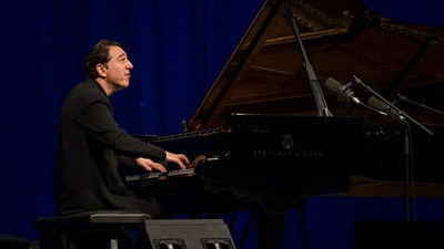 Tehdit edilen Fazıl Say'dan ilk paylaşım