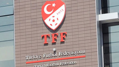 TFF'den flaş açıklama: Maç erteleme çağrılarına yanıt