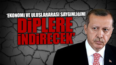 TIME dergisi Türkiye'yi küresel risk sıralamasında ilk 10'a koydu: Erdoğan'ın planı