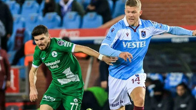 Trabzonspor kaçan fırsatlara yanıyor