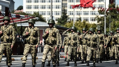 TSK'da tarikat yapılanması var mı?