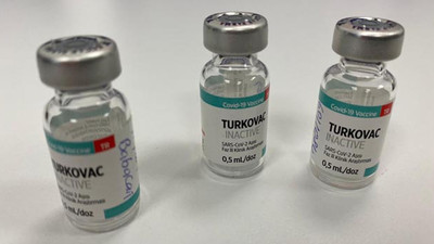 TTB'den 'TURKOVAC' çağrısı: Verileri hızla kamuoyuyla paylaşın