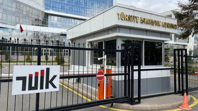 TÜİK'e göre ücretli çalışan sayısı, 2021 Aralık ayında bir önceki aya göre arttı