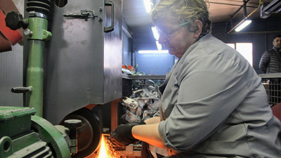 TÜİK Kasım ayının sanayi üretim endeksini açıkladı