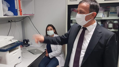 Turcovac'ı geliştiren Prof. Dr. Özdarendeli: Halkımızın kafasında soru işareti olmasın