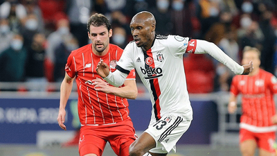 Turkcell Süper Kupa Beşiktaş'ın 