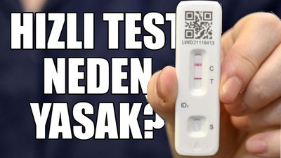 Türkiye'de üretiliyor, yurt dışına satılıyor, Türkiye'de kullanılmıyor