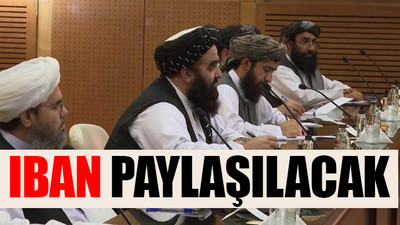 Türkiye'den Afganistan'a 'yardım kampanyası'nın detayları